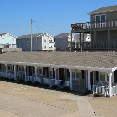Driftin Sands Motel Kill Devil Hills Eksteriør billede