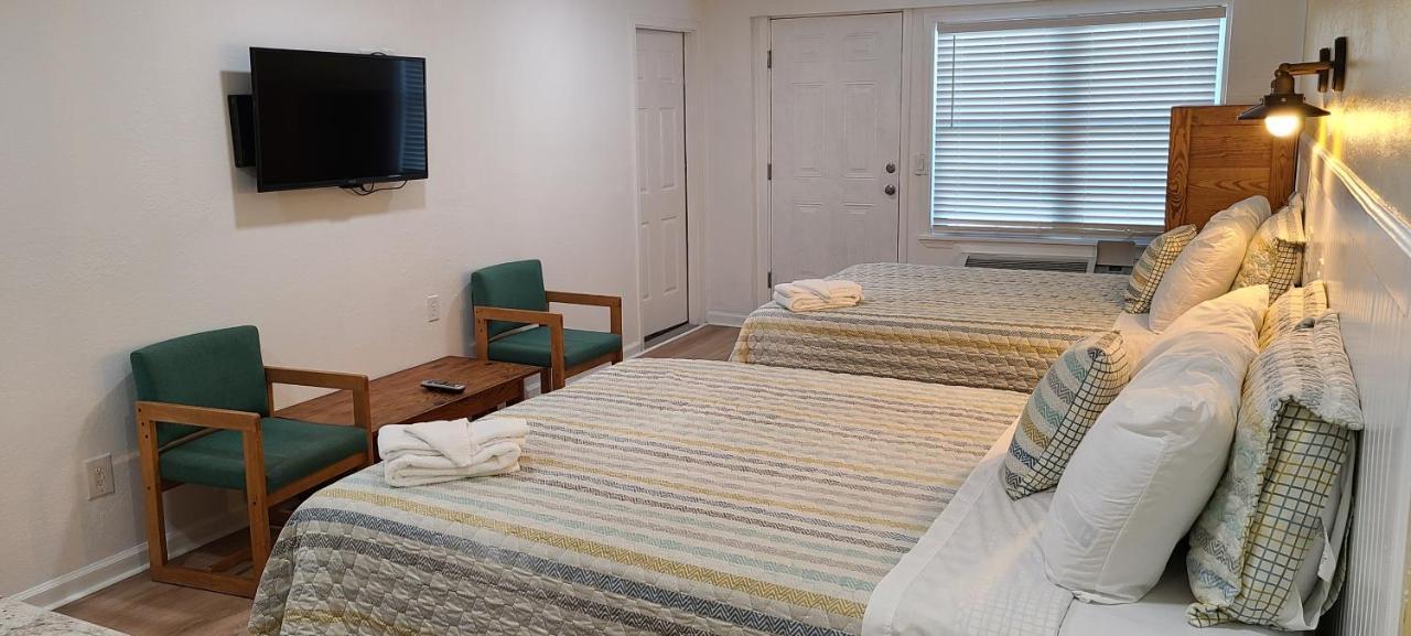 Driftin Sands Motel Kill Devil Hills Eksteriør billede