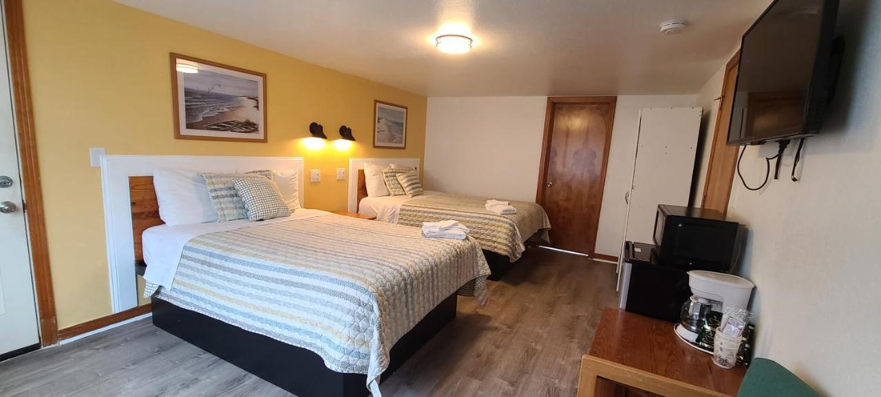 Driftin Sands Motel Kill Devil Hills Eksteriør billede