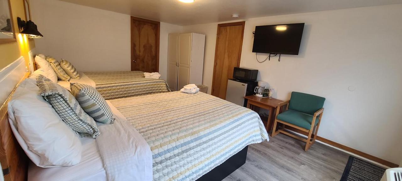 Driftin Sands Motel Kill Devil Hills Eksteriør billede
