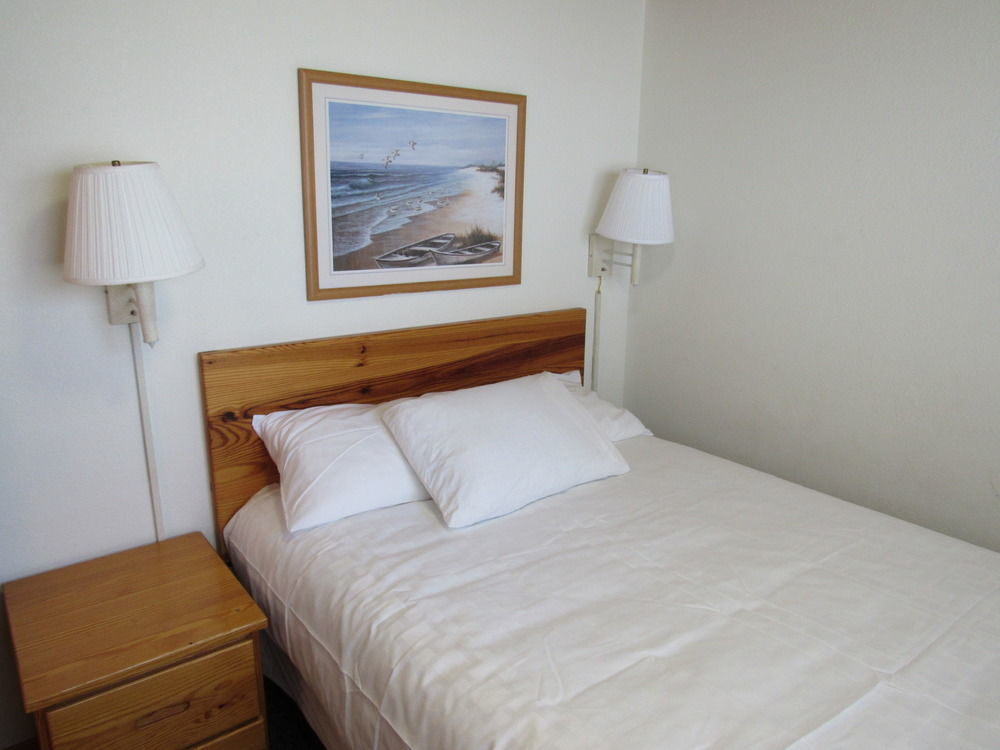 Driftin Sands Motel Kill Devil Hills Eksteriør billede