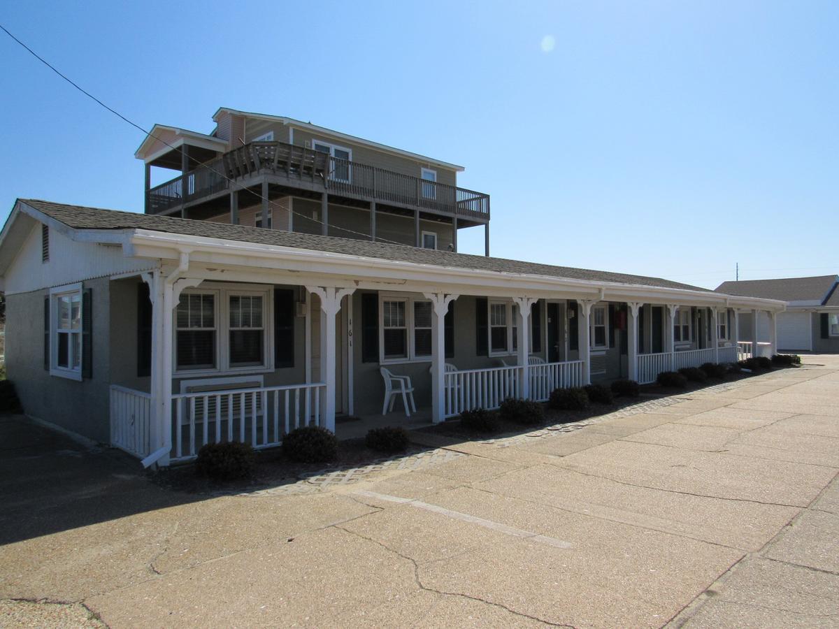 Driftin Sands Motel Kill Devil Hills Eksteriør billede