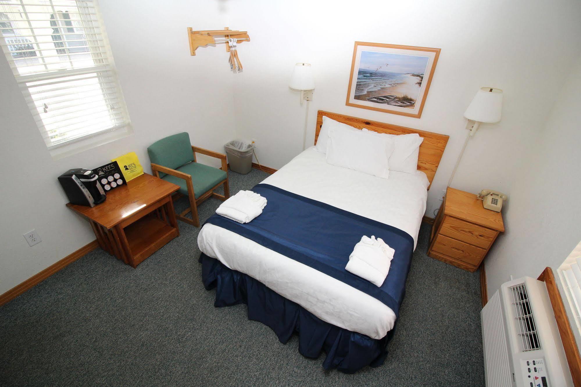 Driftin Sands Motel Kill Devil Hills Eksteriør billede