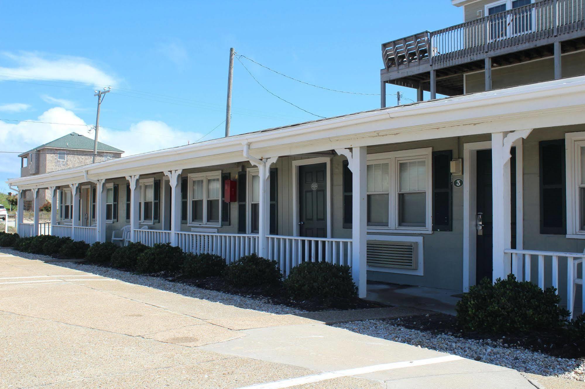 Driftin Sands Motel Kill Devil Hills Eksteriør billede