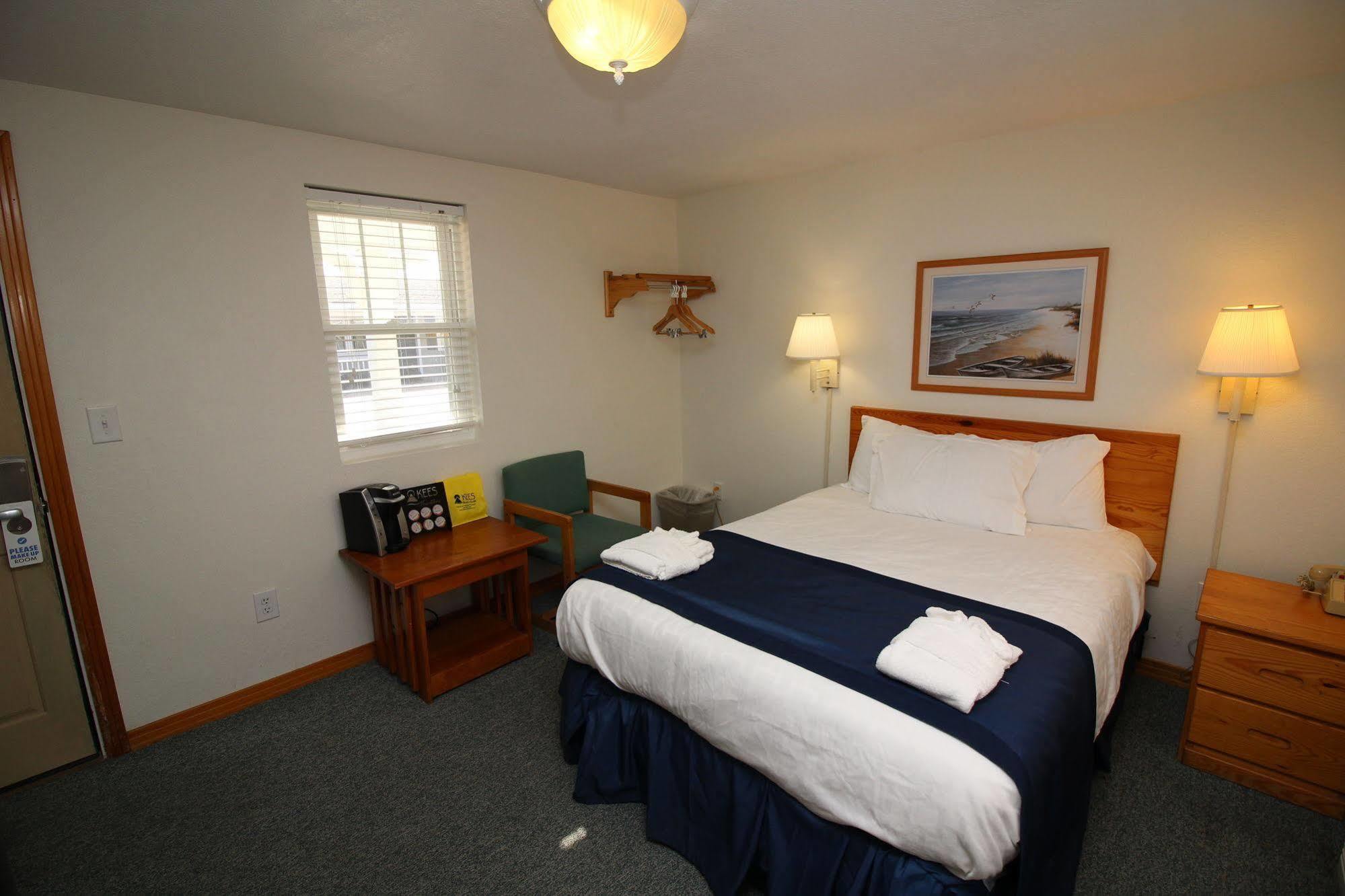 Driftin Sands Motel Kill Devil Hills Eksteriør billede