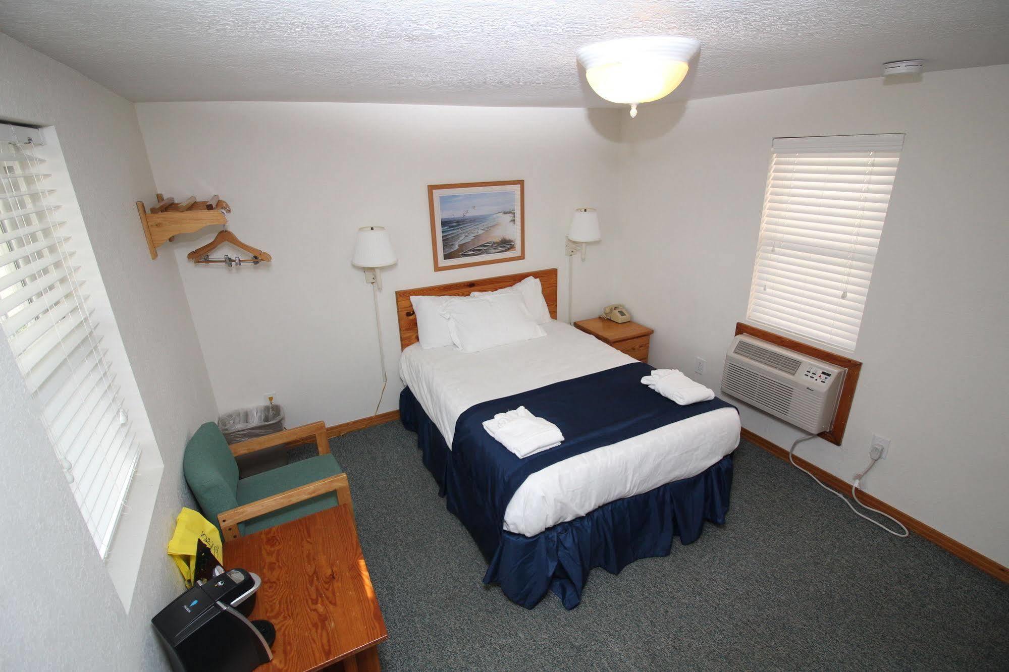 Driftin Sands Motel Kill Devil Hills Eksteriør billede