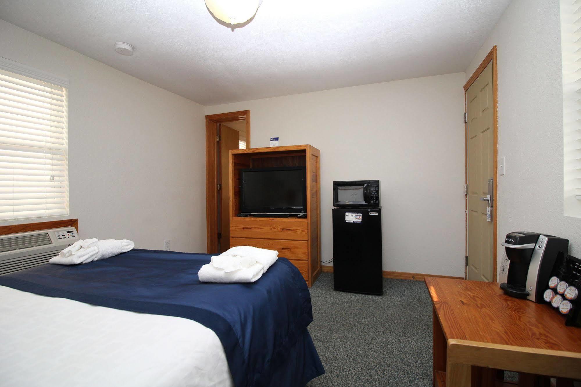 Driftin Sands Motel Kill Devil Hills Eksteriør billede