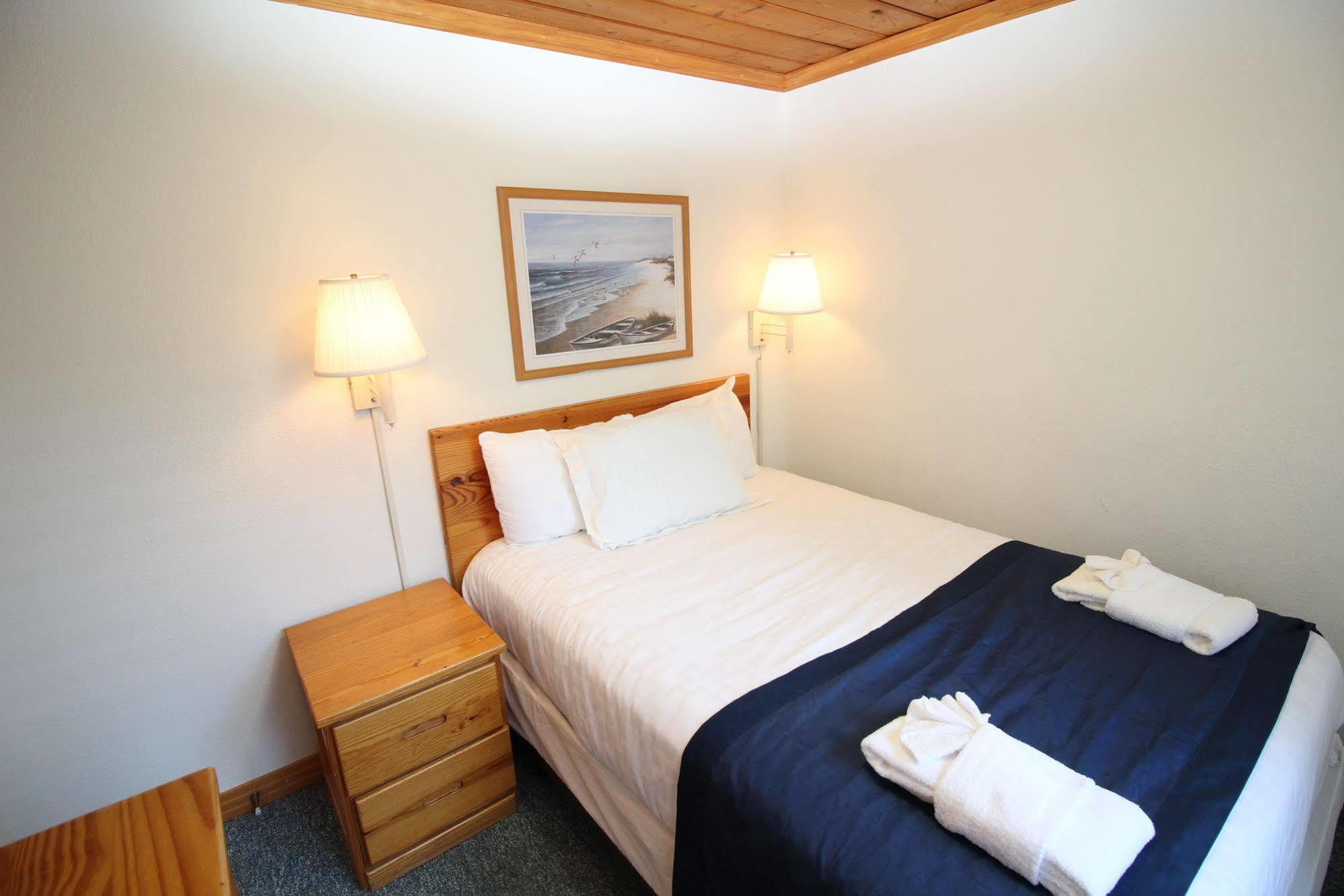 Driftin Sands Motel Kill Devil Hills Eksteriør billede