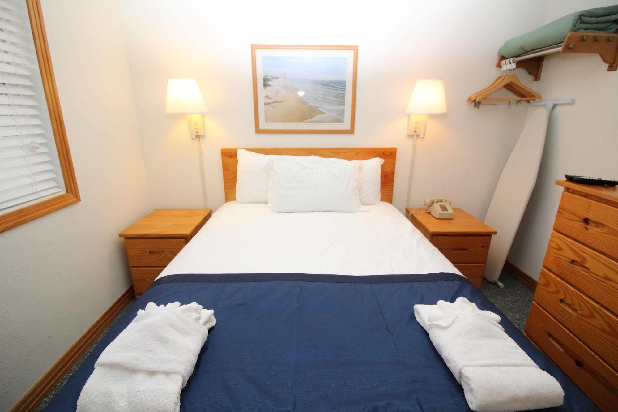 Driftin Sands Motel Kill Devil Hills Eksteriør billede