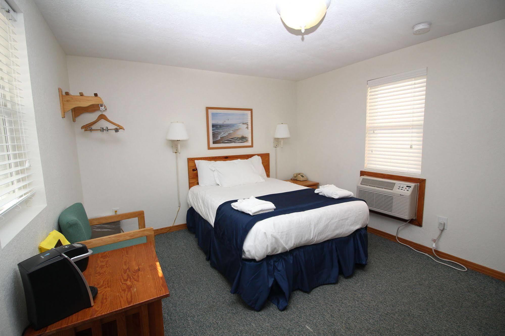 Driftin Sands Motel Kill Devil Hills Eksteriør billede